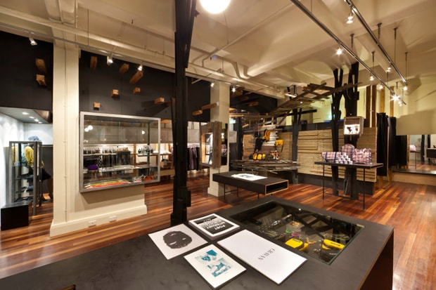 Someday Store Renovation