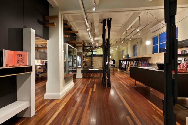 Someday Store Renovation