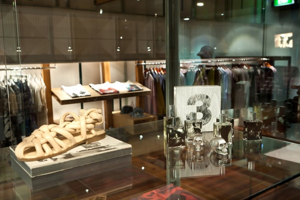 Someday Store Renovation