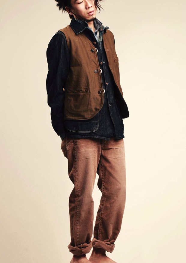 SPELLBOUND 2011 Fall/Winter Collection