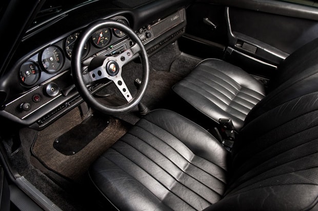RM Auctions: Steve McQueen 1970 Porsche 911S