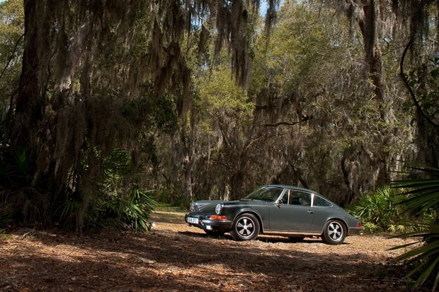 RM Auctions: Steve McQueen 1970 Porsche 911S