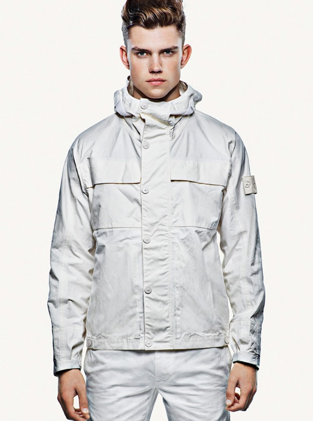 Stone Island Ghost Jacket Preview