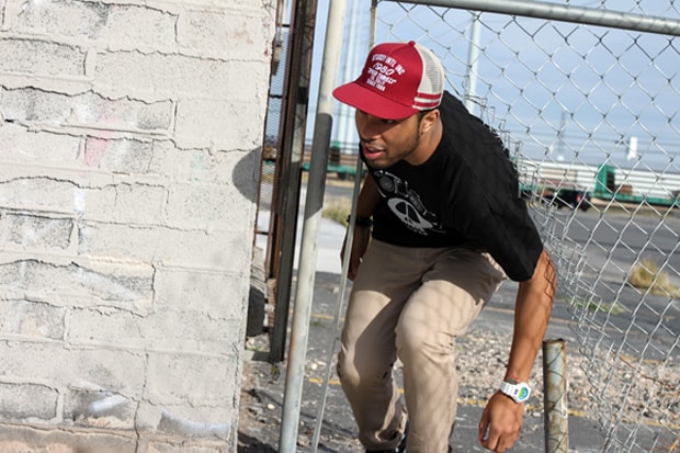 Stussy 2011 Spring Collection Lookbook by Stussy Las Vegas