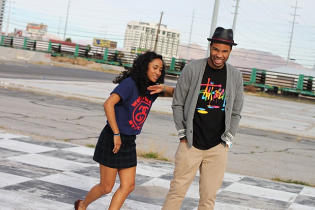 Stussy 2011 Spring Collection Lookbook by Stussy Las Vegas