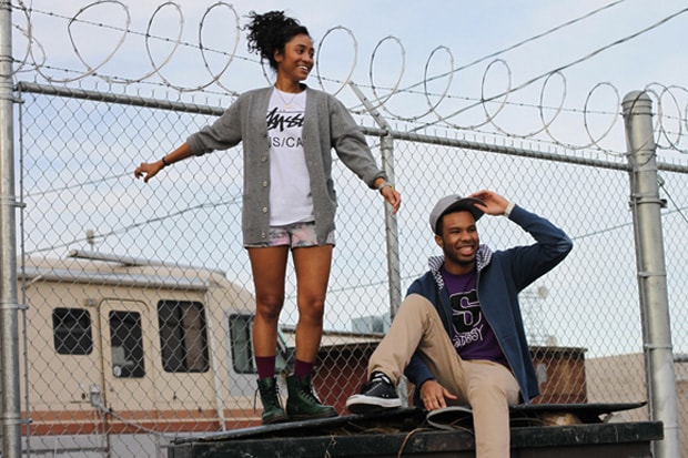 Stussy 2011 Spring Collection Lookbook by Stussy Las Vegas