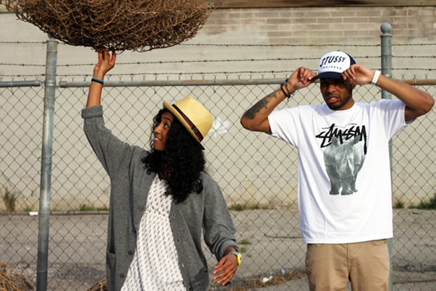 Stussy 2011 Spring Collection Lookbook by Stussy Las Vegas
