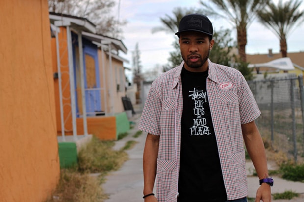 Stussy 2011 Spring Collection Lookbook by Stussy Las Vegas