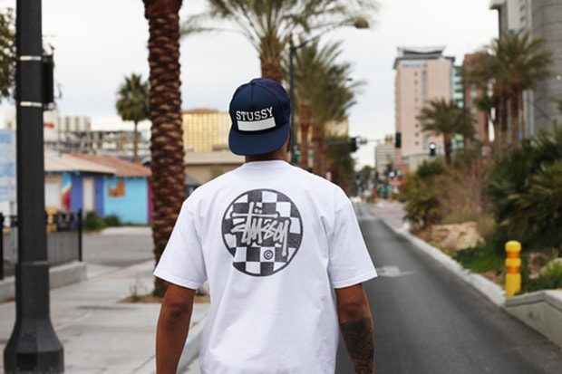 Stussy 2011 Spring Collection Lookbook by Stussy Las Vegas