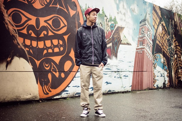 Stussy 2011 Spring Collection Lookbook by Stussy Seattle