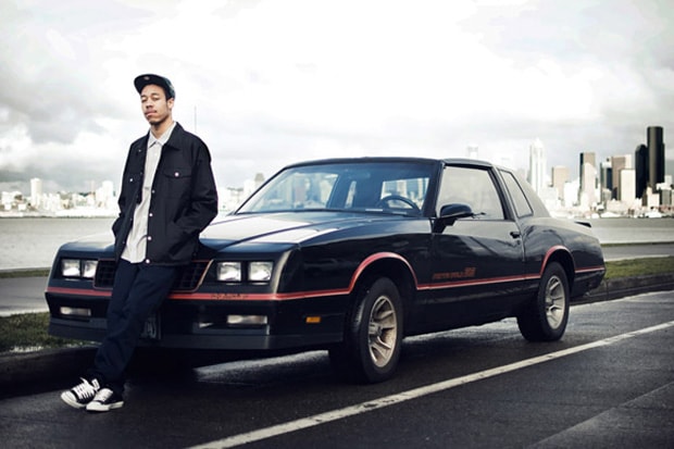Stussy 2011 Spring Collection Lookbook by Stussy Seattle