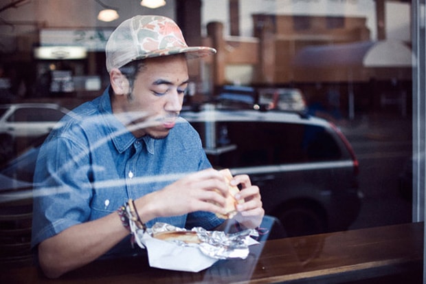 Stussy 2011 Spring Collection Lookbook by Stussy Seattle