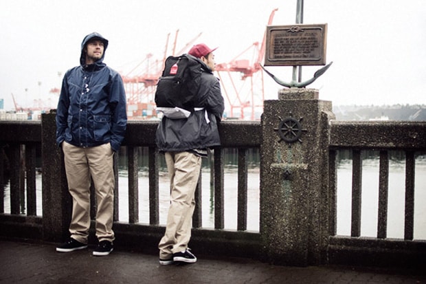 Stussy 2011 Spring Collection Lookbook by Stussy Seattle