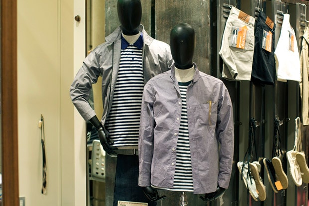 Stussy Deluxe Pop-Up Shop