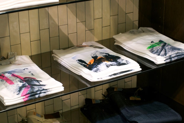Stussy Deluxe Pop-Up Shop