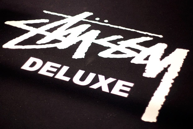 Stussy Deluxe Pop-Up Shop
