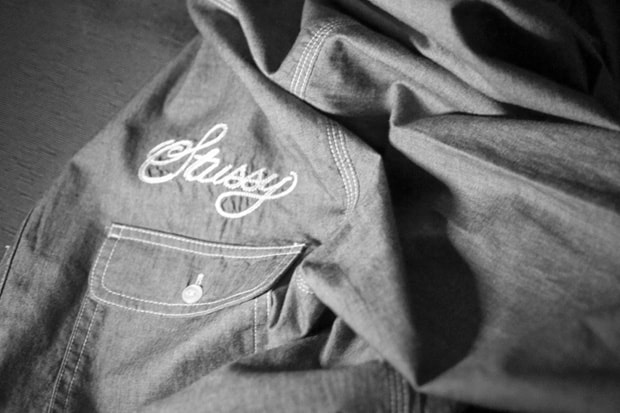 Stussy x Dickies 2011 Spring/Summer Collection