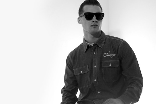 Stussy x Dickies 2011 Spring/Summer Collection