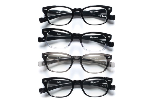 Stussy x Kotake Cyobei "Alan" Glasses