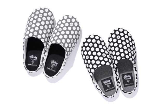 STUSSY LIVIN 'by BASE CONTROL Collection