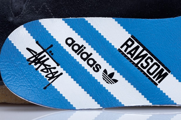Stussy x Ransom by adidas Originals "Plain CS Stussy"