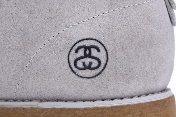 Stussy x Ransom by adidas Originals "Plain CS Stussy"