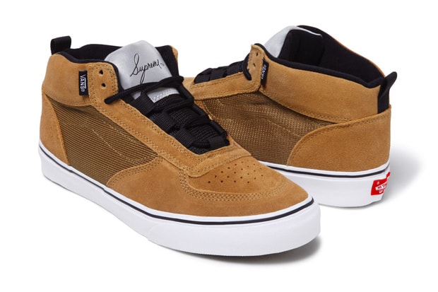 Supreme x Vans 2011 Spring/Summer Mike Carroll