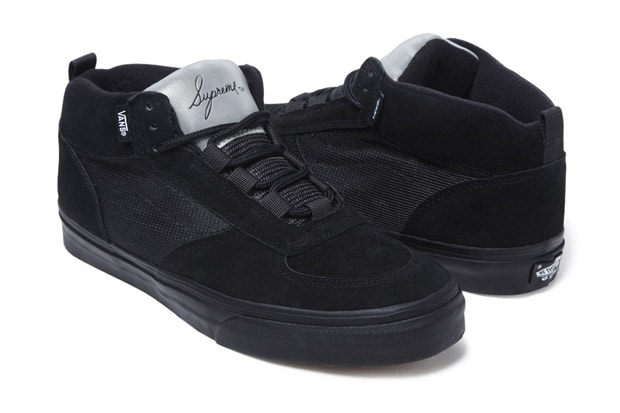 Supreme x Vans 2011 Spring/Summer Mike Carroll