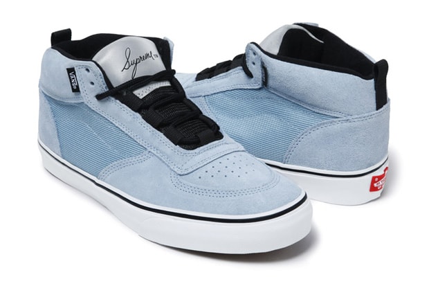 Supreme x Vans 2011 Spring/Summer Mike Carroll