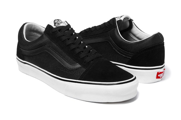 Supreme x Vans 2011 Spring/Summer Old Skools