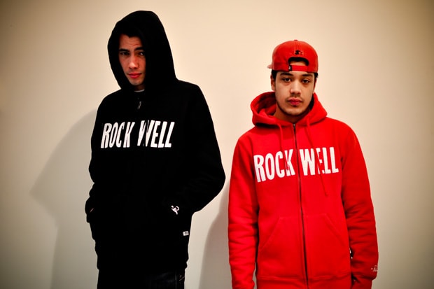 The Fight Collection by Rockwell 