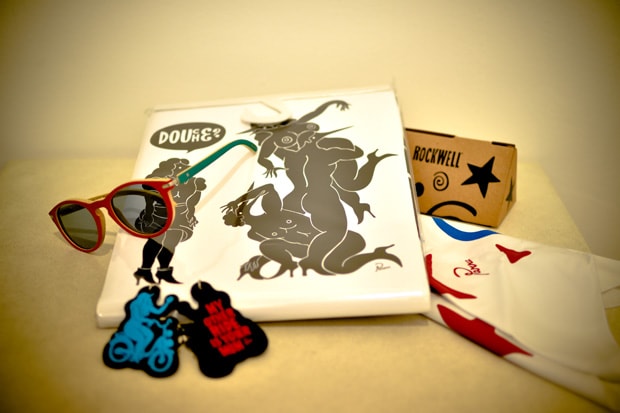 The Fight Collection by Rockwell 