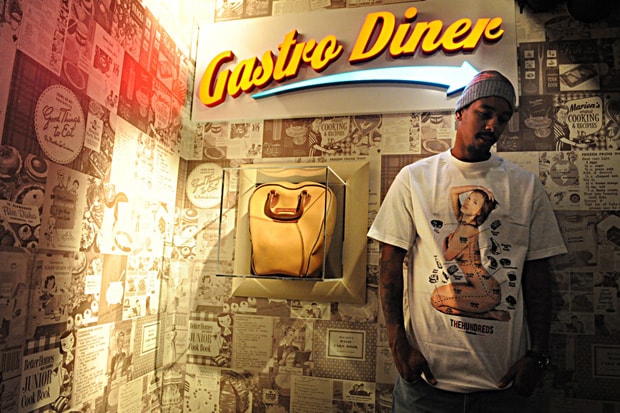 The Hundreds 2011 Spring/Summer Collection Lookbook by Caliroots