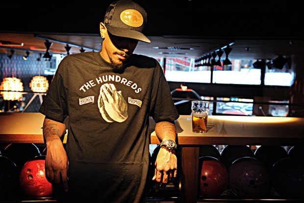 The Hundreds 2011 Spring/Summer Collection Lookbook by Caliroots