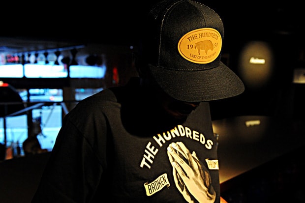 The Hundreds 2011 Spring/Summer Collection Lookbook by Caliroots