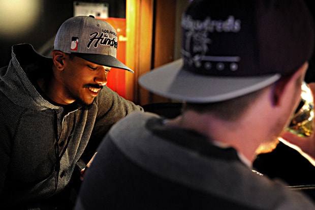 The Hundreds 2011 Spring/Summer Collection Lookbook by Caliroots