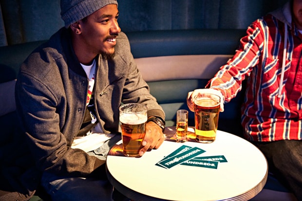 The Hundreds 2011 Spring/Summer Collection Lookbook by Caliroots