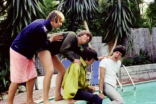 The Lost Beatles Photographs by Larry Marion