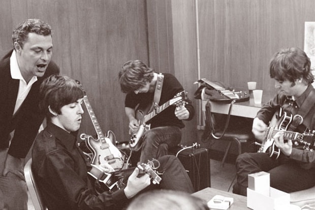 The Lost Beatles Photographs by Larry Marion