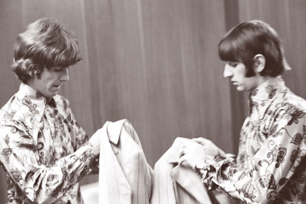 The Lost Beatles Photographs by Larry Marion