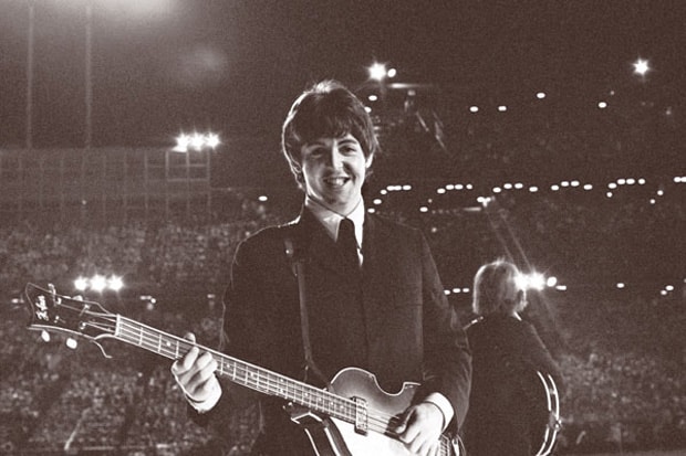 The Lost Beatles Photographs by Larry Marion