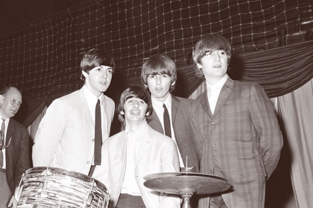 The Lost Beatles Photographs by Larry Marion