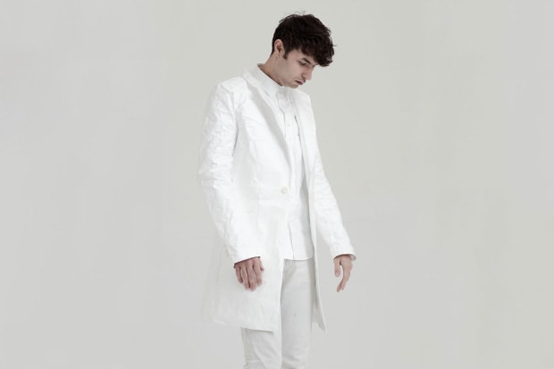 UEG Famous Paper Parka