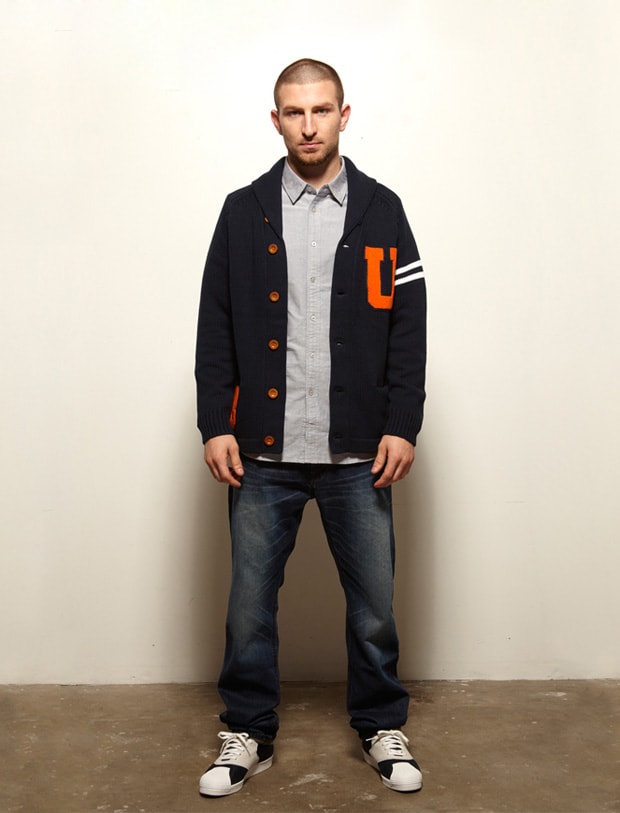UNDFTD 2011 Spring/Summer Collection Lookbook