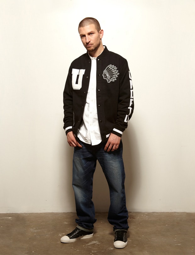 UNDFTD 2011 Spring/Summer Collection Lookbook