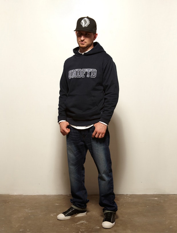 UNDFTD 2011 Spring/Summer Collection Lookbook