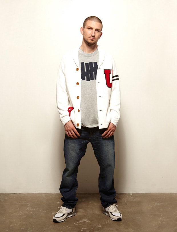 UNDFTD 2011 Spring/Summer Collection Lookbook