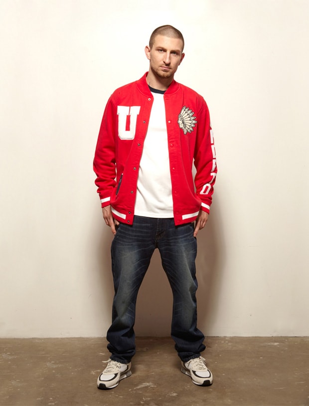 UNDFTD 2011 Spring/Summer Collection Lookbook