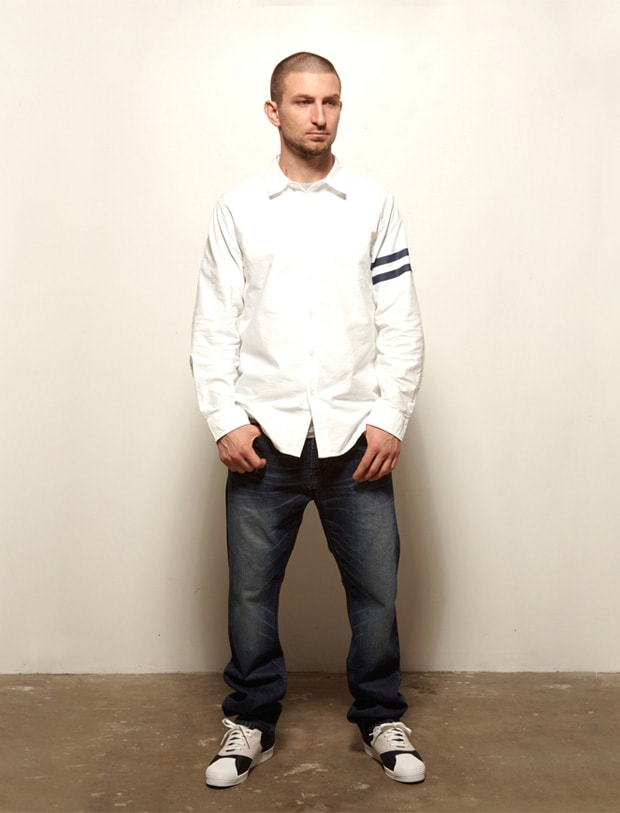 UNDFTD 2011 Spring/Summer Collection Lookbook