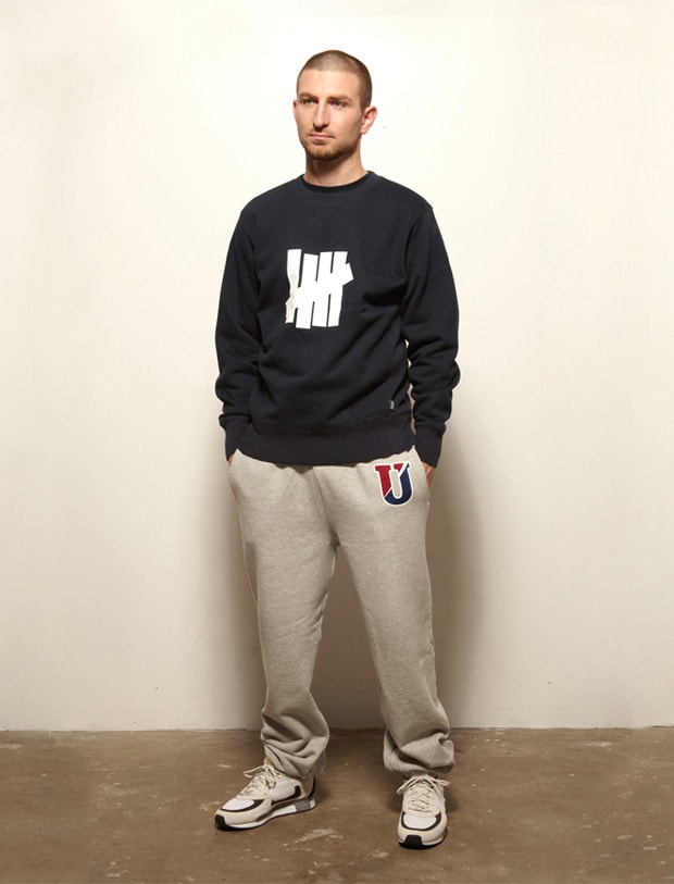 UNDFTD 2011 Spring/Summer Collection Lookbook